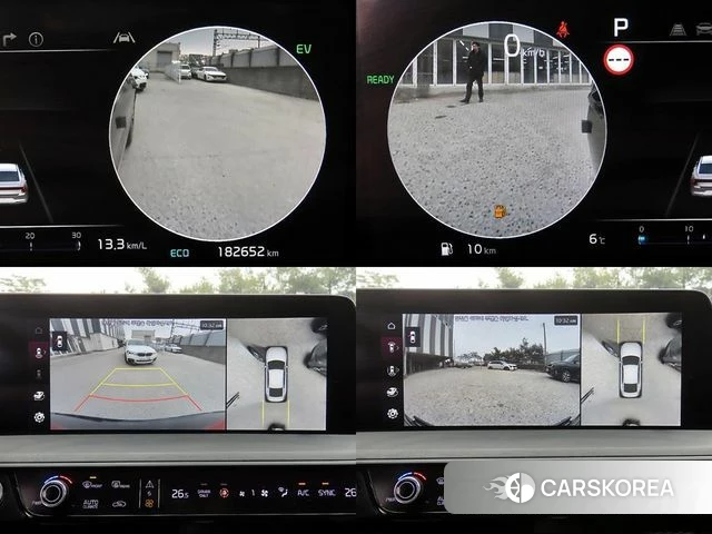 Kia K8 Hybrid id 3823771 из Кореи 9