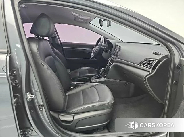 Hyundai Avante AD id 4513241 из Кореи 9
