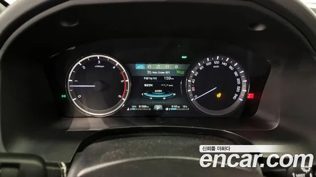 Ssangyong G4 Rexton id 2674891 из Кореи 9