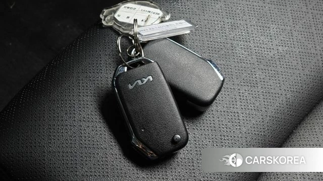 Kia The New K3 2nd generation id 4618554 из Кореи 9