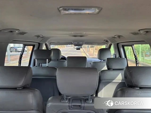 Hyundai The New Grand Starex id 3339234 из Кореи 9