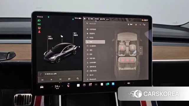 Tesla Model 3 id 3621978 из Кореи 9