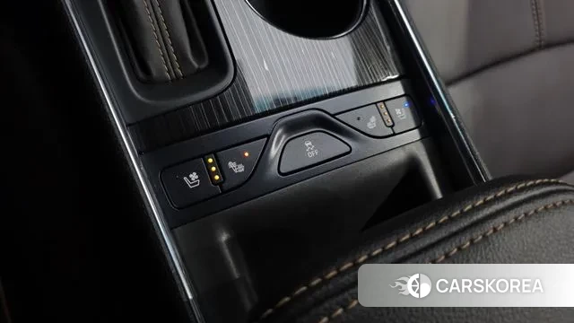 Chevrolet (GM Daewoo) Impala id 3766166 из Кореи 9