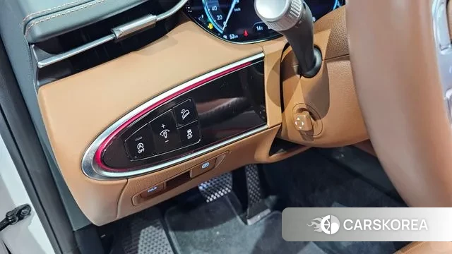 Genesis GV70 id 3411049 из Кореи 9