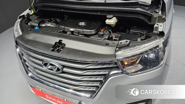 Hyundai The New Grand Starex id 3592896 из Кореи 9