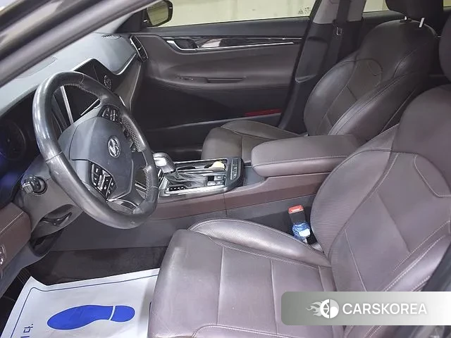 Hyundai Grandeur IG id 3220801 из Кореи 9