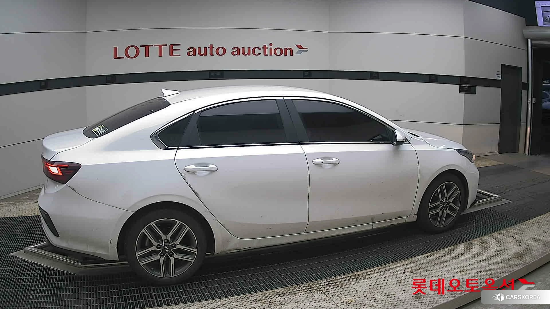 Kia K3 id 4296859 из Кореи 9