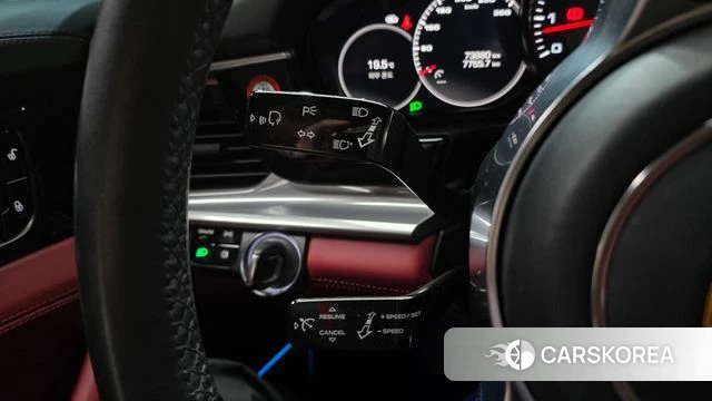 Porsche Panamera (971) id 4356825 из Кореи 9