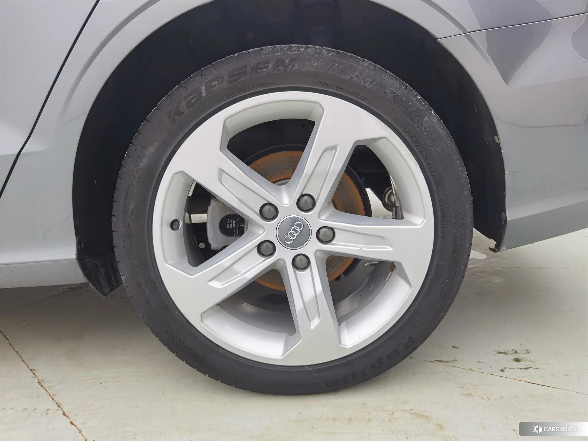 Audi A3 id 4504902 из Китая 9