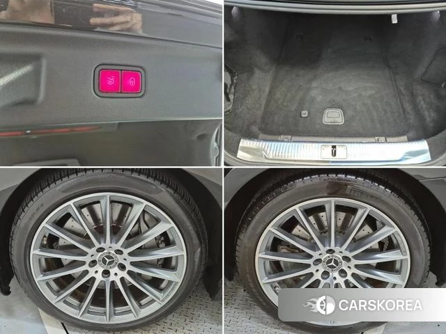 Mercedes-Benz S-Class W223 id 4855220 из Кореи 9