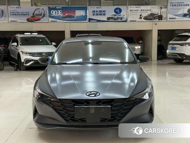 Hyundai Elantra id 4277066 из Китая 9