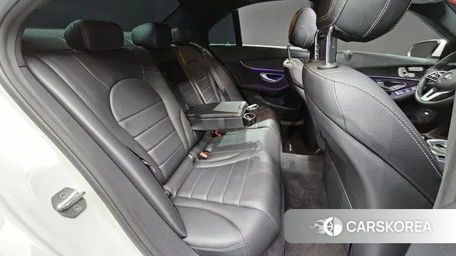 Mercedes-Benz C-Class W205 id 3484726 из Кореи 9