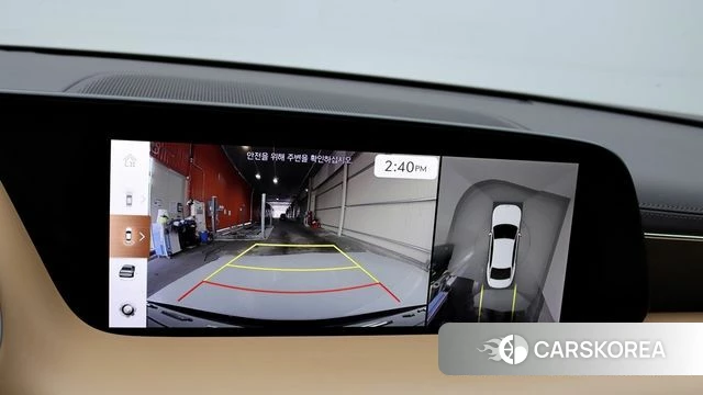 Genesis G90 (RS4) id 4898588 из Кореи 9