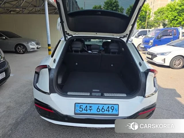 Kia EV6 id 2964519 из Кореи 9