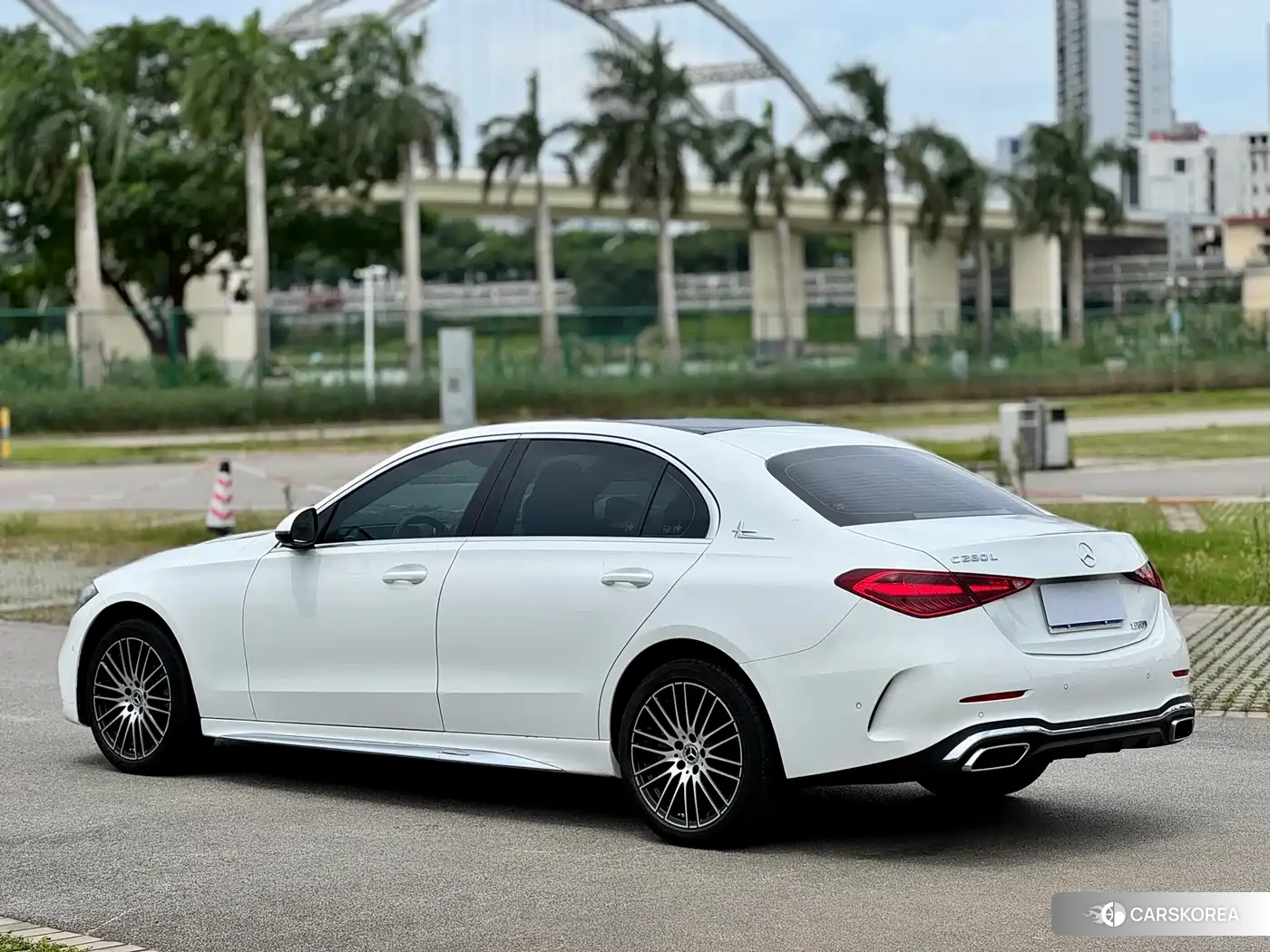 Mercedes-Benz C-class id 4600388 из Китая 9