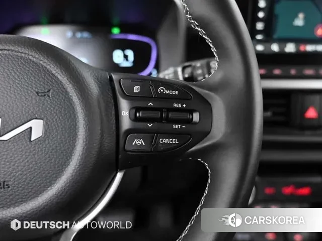 Kia The New Morning (JA) id 3614444 из Кореи 9