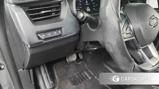 Renault Korea (Samsung) XM3 id 3242202 из Кореи 9