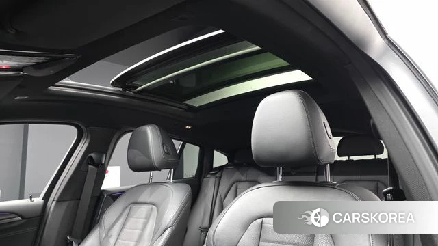 BMW X4 (G02) id 3878002 из Кореи 9