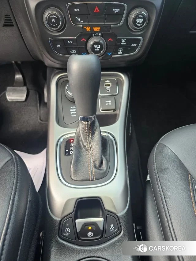 Jeep Compass 2nd Generation id 3203630 из Кореи 9