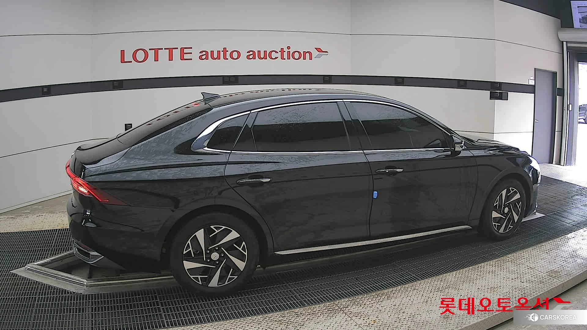 Hyundai Grandeur Hybrid id 4347324 из Кореи 9