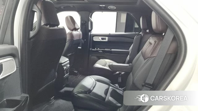 Ford Explorer 6th Generation id 3897563 из Кореи 9