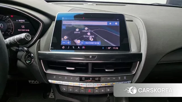 Cadillac CT5 id 3074554 из Кореи 9