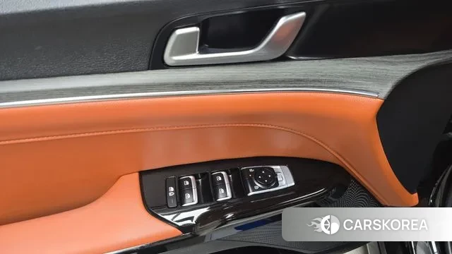 Kia The New K5 Hybrid 3rd generation id 3763482 из Кореи 9