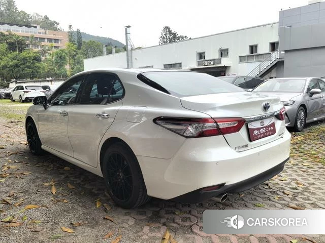 Toyota Camry id 4182666 из Китая 9