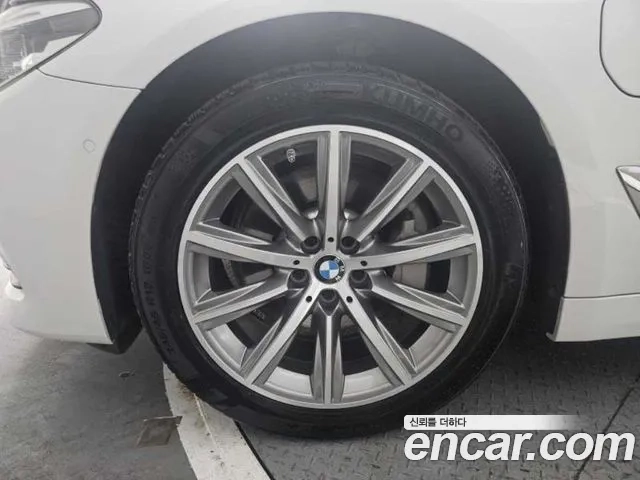 BMW 5 Series (G30) id 2922352 из Кореи 9