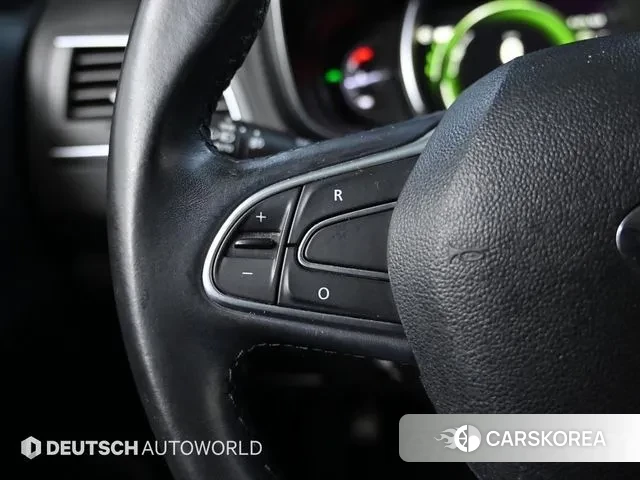 Renault Korea (Samsung) QM6 id 3509939 из Кореи 9