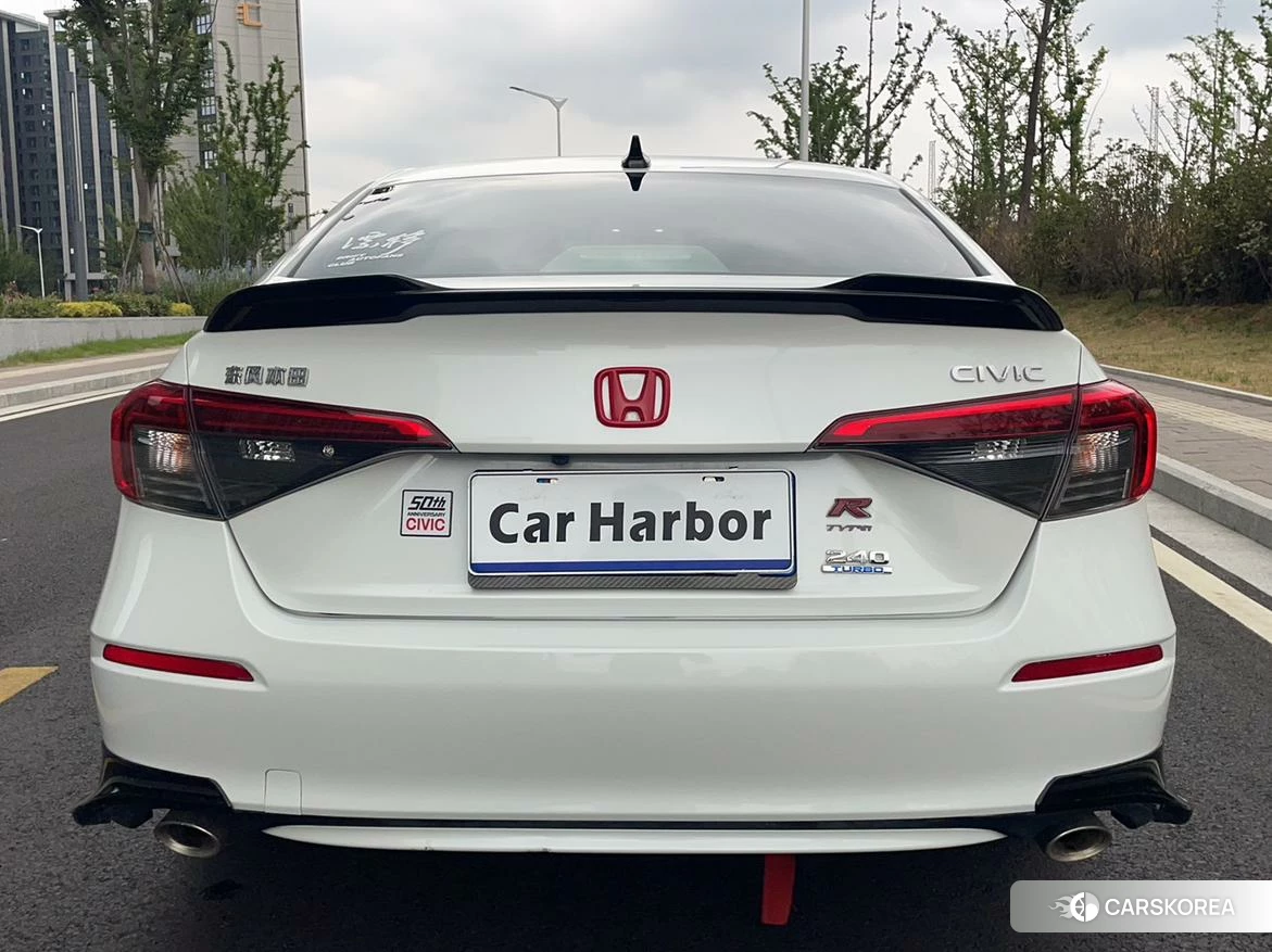 Honda Civic id 4461973 из Китая 9