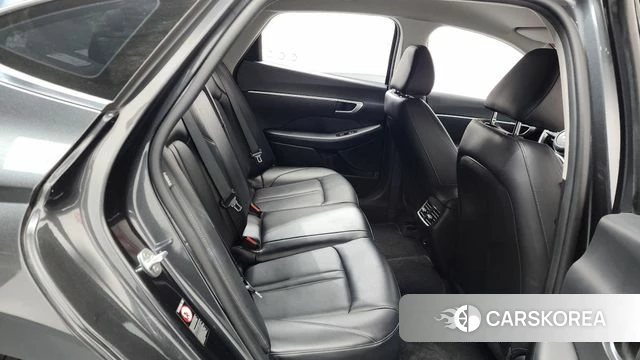 Hyundai Sonata (DN8) id 4203199 из Кореи 9