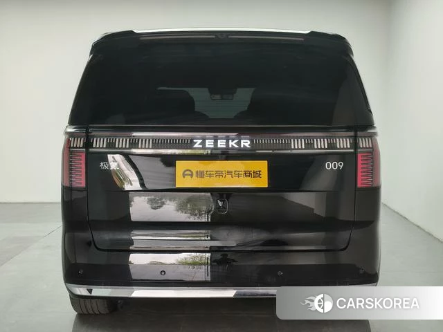 Extremely krypton ZEEKR 009 id 3983263 из Китая 9