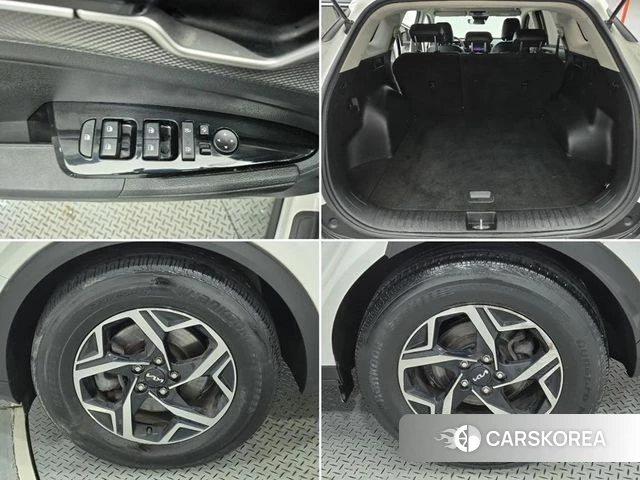 Kia Sportage 5th Generation id 4511514 из Кореи 9