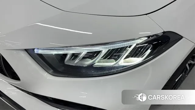 Mercedes-Benz A-Class W177 id 3002120 из Кореи 9