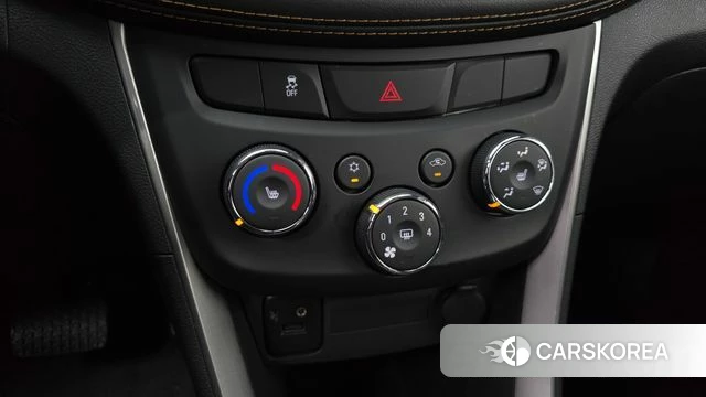 Chevrolet (GM Daewoo) The New Trax id 4620415 из Кореи 9