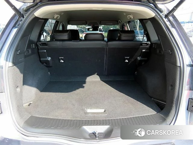 Renault Korea (Samsung) The New QM6 id 3833898 из Кореи 9