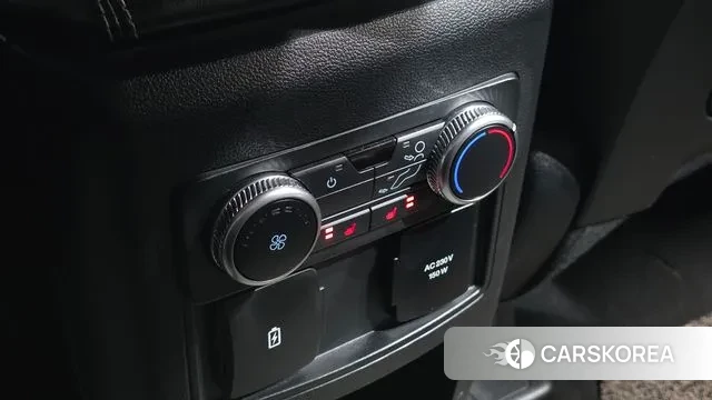 Ford Explorer 6th Generation id 3444441 из Кореи 9