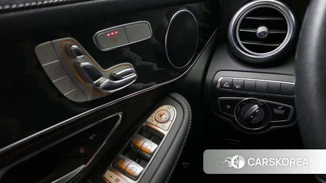 Mercedes-Benz GLC-Class X253 id 3835049 из Кореи 9