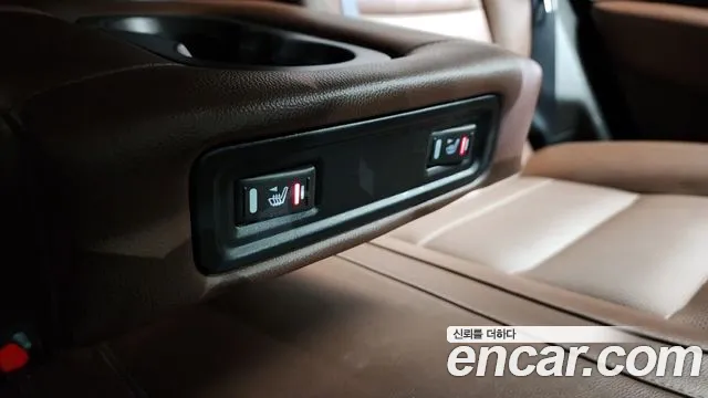 Renault Korea (Samsung) QM6 id 2827047 из Кореи 9