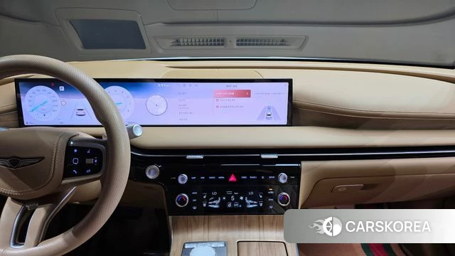 Genesis G80 (RG3) id 4630381 из Кореи 9