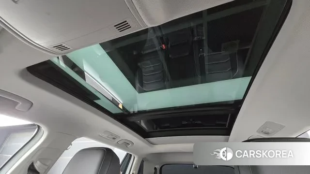 Volkswagen Tiguan Allspace id 3487276 из Кореи 9