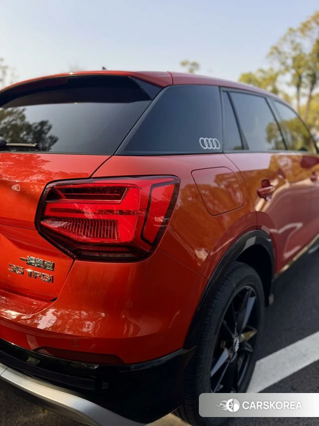 Audi Q2L id 4209678 из Китая 9