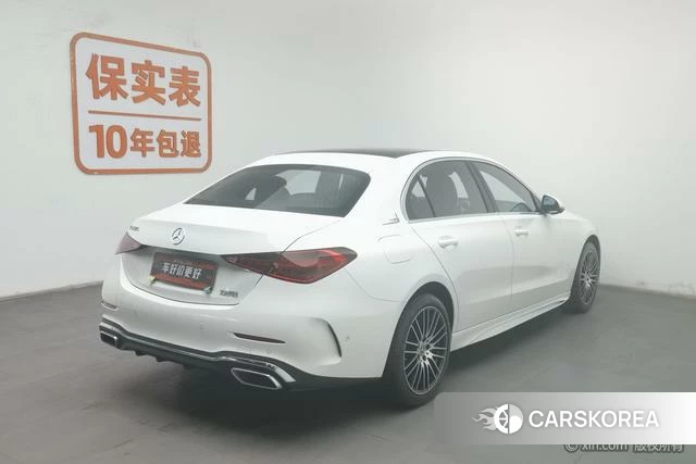 Mercedes-Benz Class C id 4279025 из Китая 9