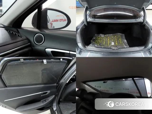 Hyundai Sonata (DN8) id 2965374 из Кореи 9