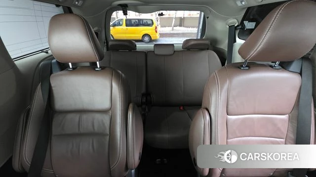 Toyota Sienna id 3796036 из Кореи 9