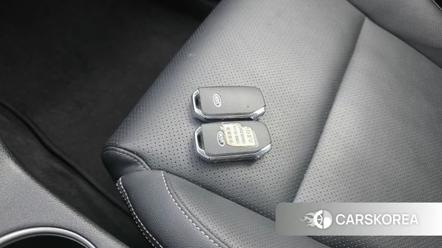 Kia Sportage The Bold id 4647212 из Кореи 9
