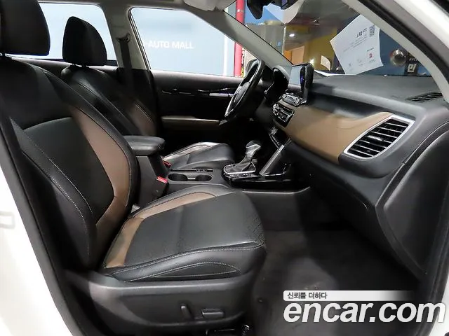 Kia Seltos id 2632001 из Кореи 9