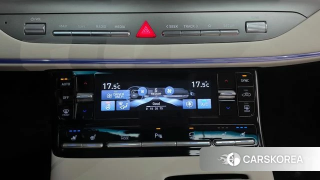 Hyundai The New Grandeur IG Hybrid id 4749922 из Кореи 9