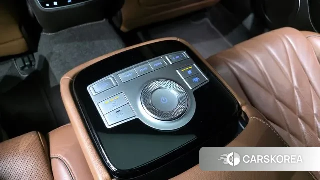 Genesis G80 (RG3) id 3635952 из Кореи 9